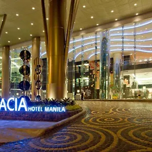 ***** Hotel Acacia Manila Philippines