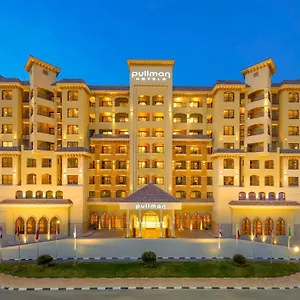 Pullman Al Marjan Island ОАЭ