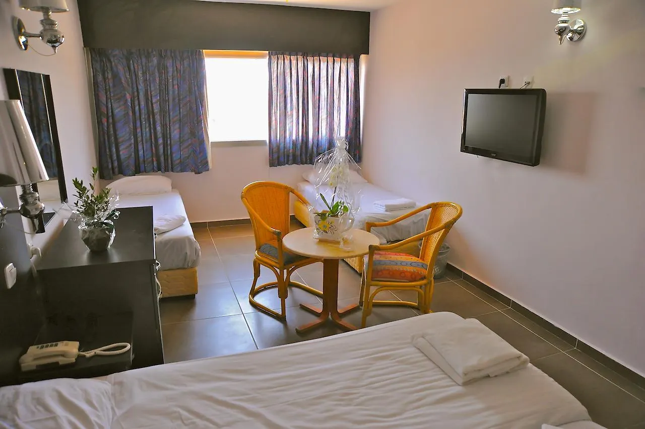 ***  Aquamarine Hotel Эйлат Израиль