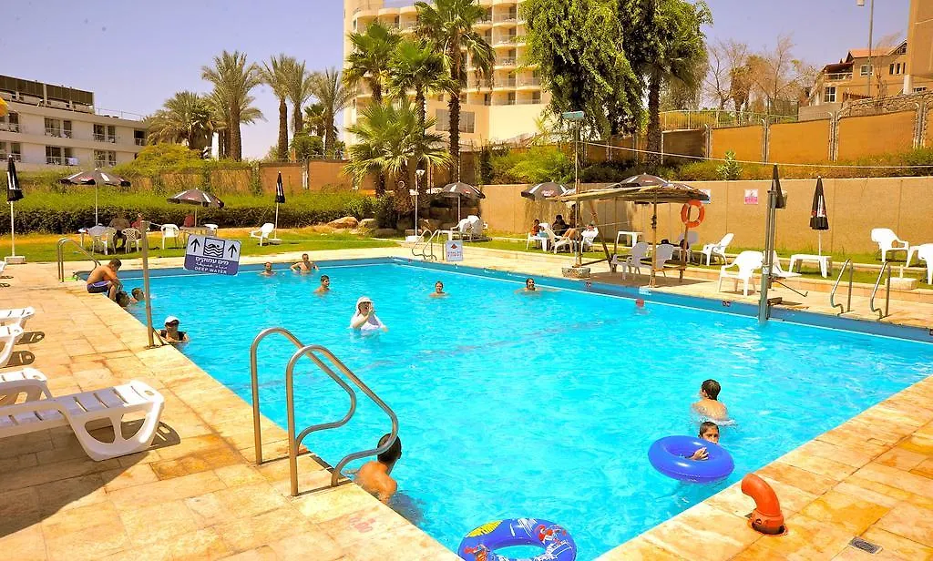 Aquamarine Hotel Эйлат