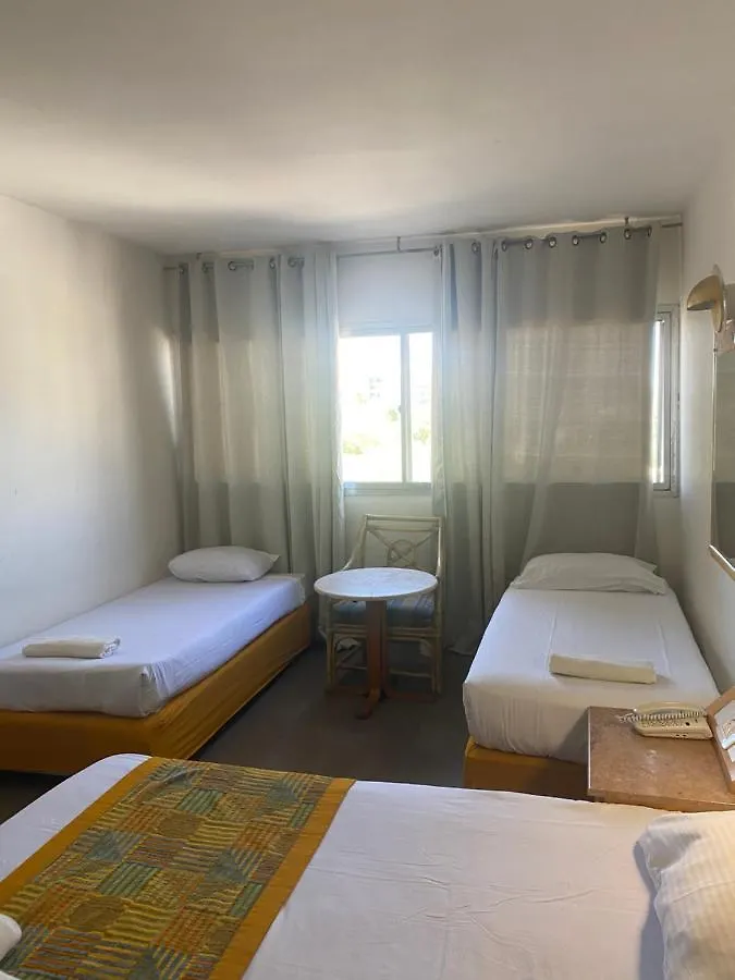 Aquamarine Hotel Эйлат
