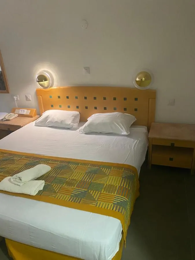 ***  Aquamarine Hotel Эйлат Израиль
