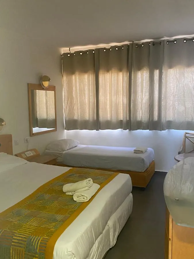 Aquamarine Hotel Эйлат 3*,