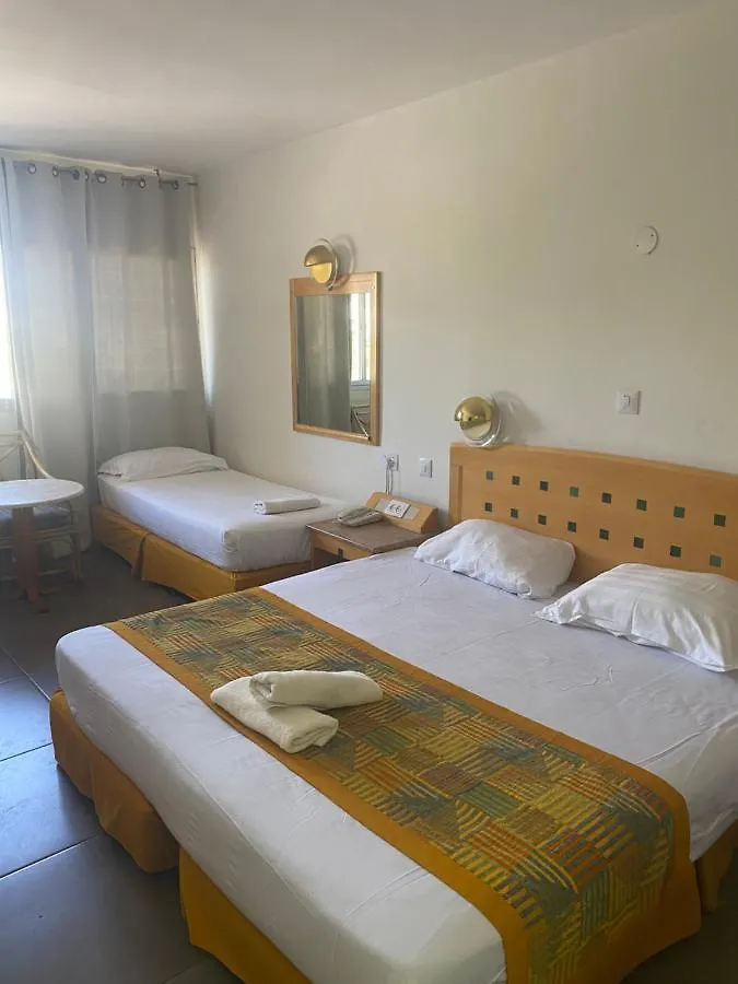 Aquamarine Hotel Эйлат 3*,