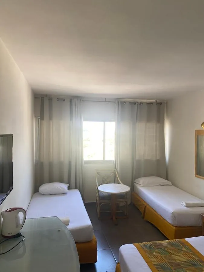 Aquamarine Hotel Эйлат