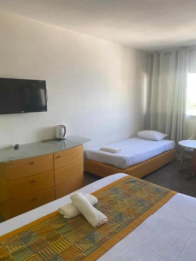 ***  Aquamarine Hotel Эйлат Израиль