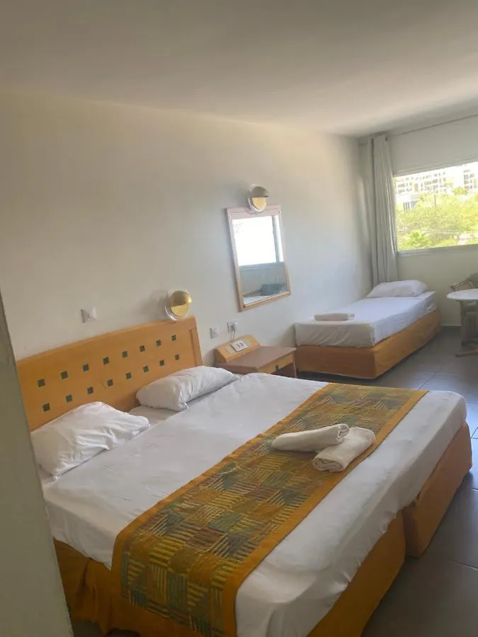 Aquamarine Hotel Эйлат