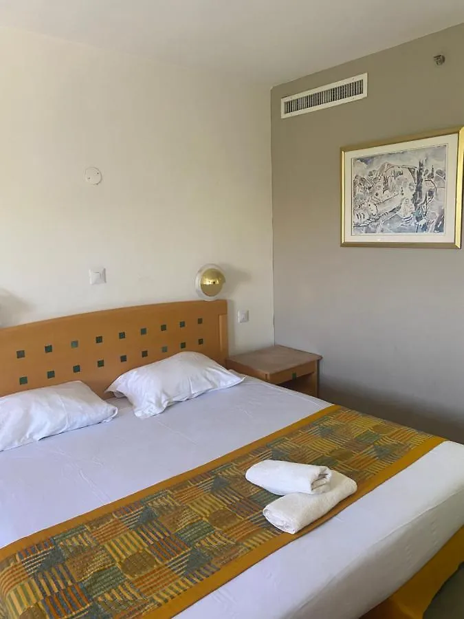 Aquamarine Hotel Эйлат