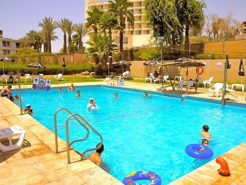 Aquamarine Hotel Эйлат