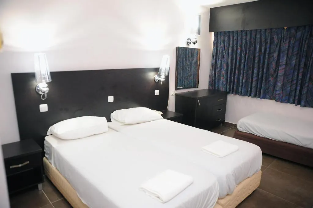 ***  Aquamarine Hotel Эйлат Израиль