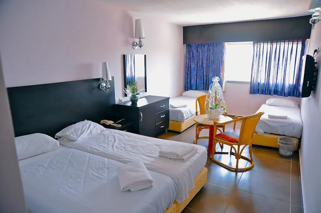 Aquamarine Hotel Эйлат