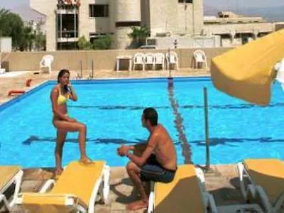 Aquamarine Hotel Эйлат